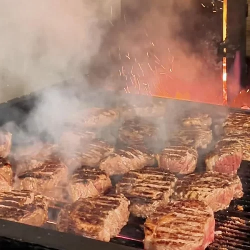 Raça Santa Gertrudis encanta Sergipe em festival gastronômico inédito