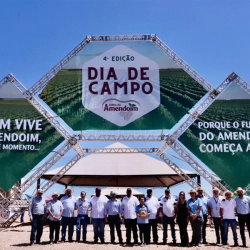 Força das Câmaras Setoriais é destaque em Dia de Campo do Amendoim em Getulina
