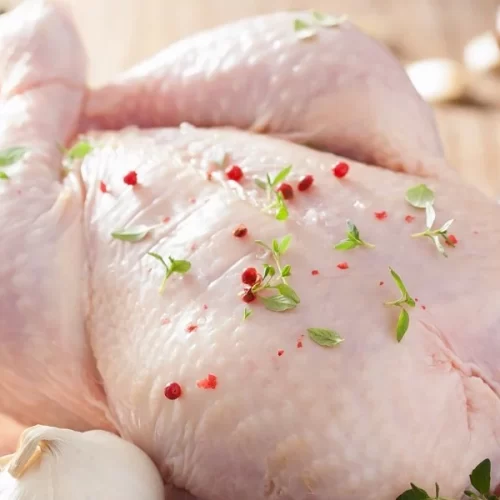 União Europeia: projeções para 10 anos sugerem aumento de quase 10% no comércio de carne de frango do bloco