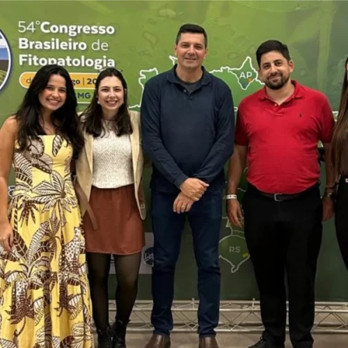 Fundecitrus discute controle do greening em congresso de fitopatologia em Lavras (MG)