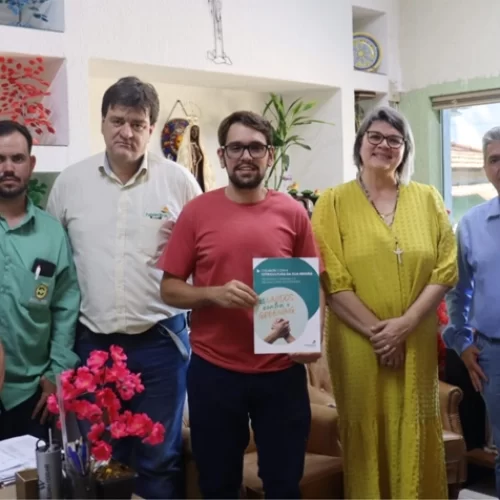 Fundecitrus e Prefeitura de Guaiçara (SP) se unem no combate ao greening