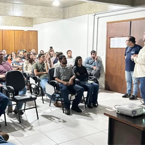 Fundecitrus se reúne com citricultores de Jales (SP) para fortalecer ações de combate ao greening