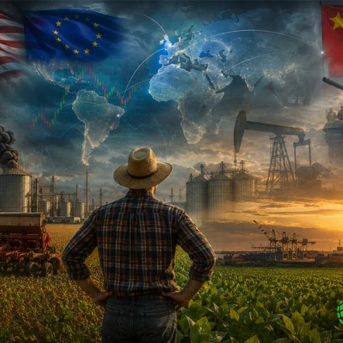 Geopolítica, incertezas e o agro brasileiro: o momento exige visão estratégica