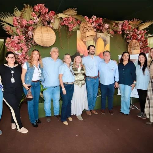 Governo de SP participa da Expo Rio Preto 2025 com programas para impulsionar leite, cacau e fruticultura no estado