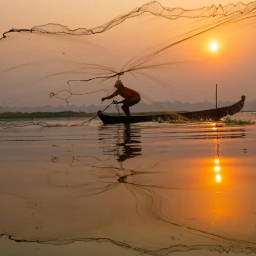  Estudo do Instituto de Pesca destaca impactos da crise climática em comunidades tradicionais