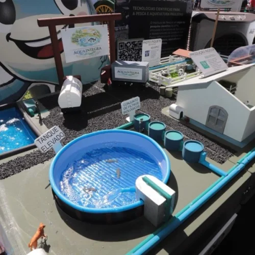 Agrishow 2026: Instituto de Pesca apresenta tecnologias integradas de Aquicultura, Agricultura e Pecuária na Agrishow 2026