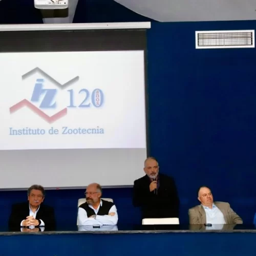 Instituto de Zootecnia: 120 anos de dedicação à produção animal