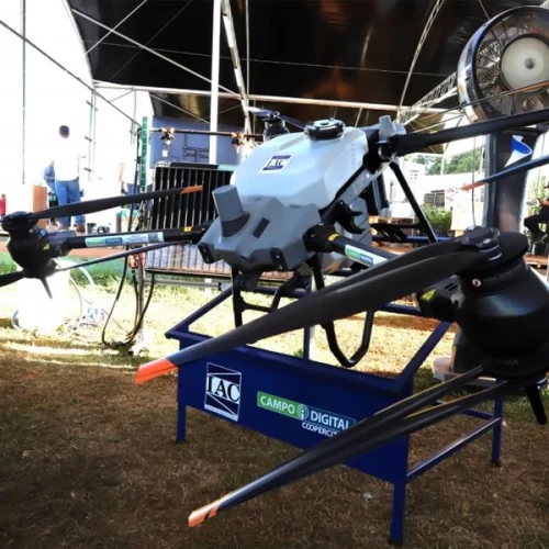 Inteligência Artificial impulsiona inovação tecnológica na agricultura paulista