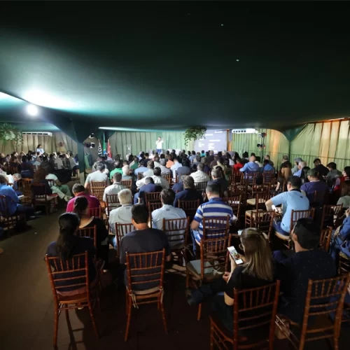 Cacau ganha protagonismo em evento que recebeu o secretário estadual de Agricultura