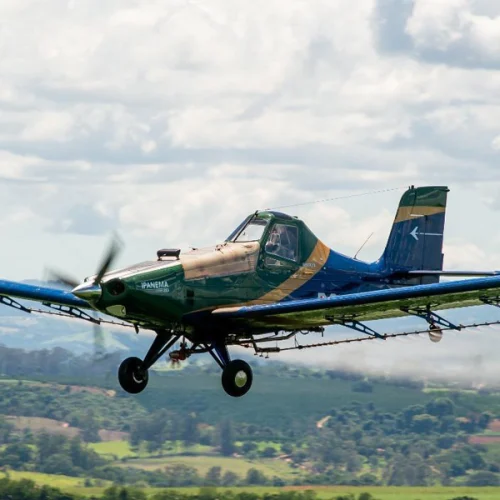 Ipanema a etanol reduz custos e amplia aposta da Embraer na América Latina