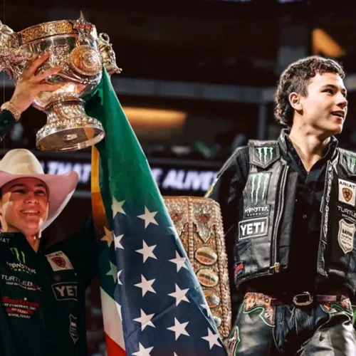 John Crimber quebra recordes, conquista título mundial da PBR e consolida nova geração brasileira nas arenas dos EUA