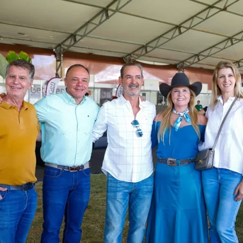 Fundo de Defesa da Citricultura reforça compromisso com produtores durante a Expo Rio Preto 2025