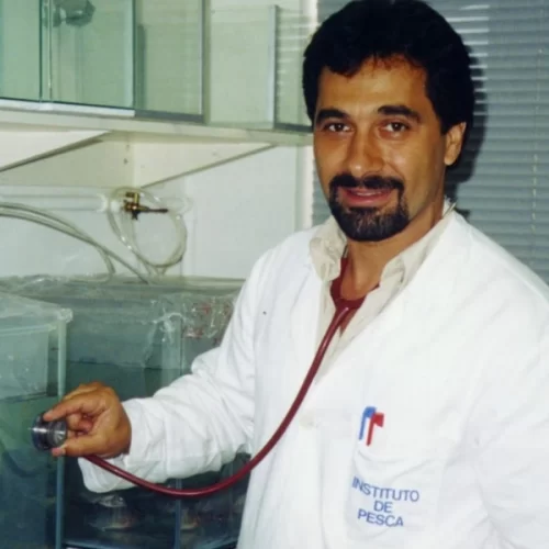 Dia Nacional do Aposentado: conheça a trajetória do pesquisador Julio Vicente Lombardi no Instituto de Pesca