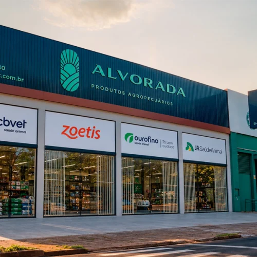 ALVORADA CHEGA À 100ª LOJA COM EXPANSÃO ACELERADA E INAUGURA UNIDADE EM RIO PRETO