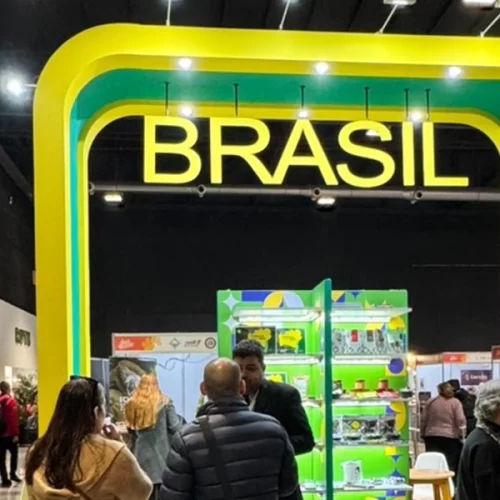 Mapa participa da La Chocolaterie em Buenos Aires, maior feira de cacau e produtos com chocolate da América Latina