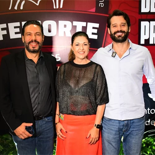 Lançamento oficial da Feicorte 2025 recebe autoridades, empresários, pecuaristas e lideranças em Presidente Prudente (SP)