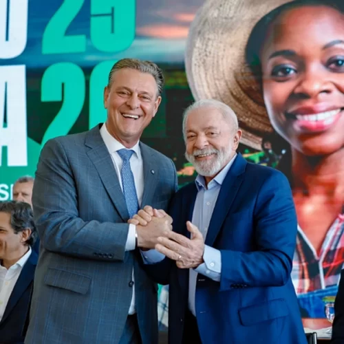 Lula e Fávaro anunciam maior Plano Safra da história, com R$ 516,2 bi para crédito e inovação