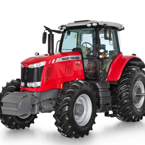 Massey Ferguson apresenta novas versões de tratores consagrados na Expodireto 2026