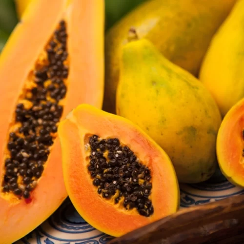 Brasil lidera publicação da brochura internacional da OCDE sobre o mamão