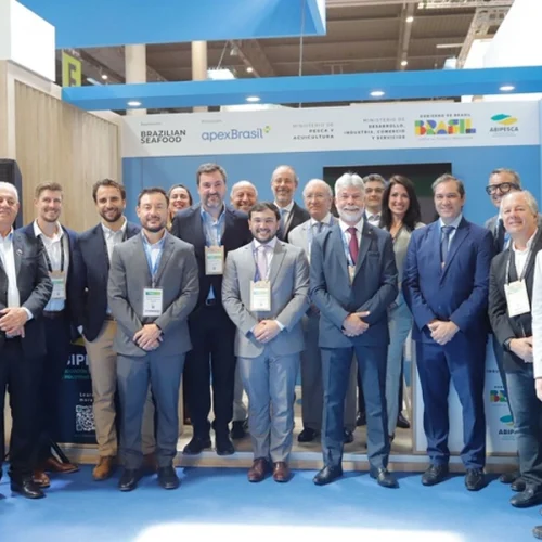 Mapa amplia promoção comercial e fortalece cooperação internacional em missão à Espanha e França