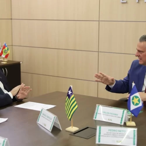 Mapa apoia redefinição do Matopiba com inclusão integral do Cerrado piauiense