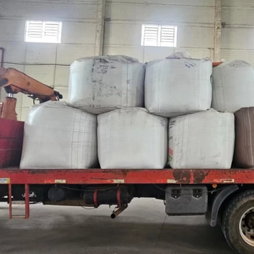 Mapa apreende 368 toneladas de sementes irregulares em operação conjunta no Rio Grande do Sul