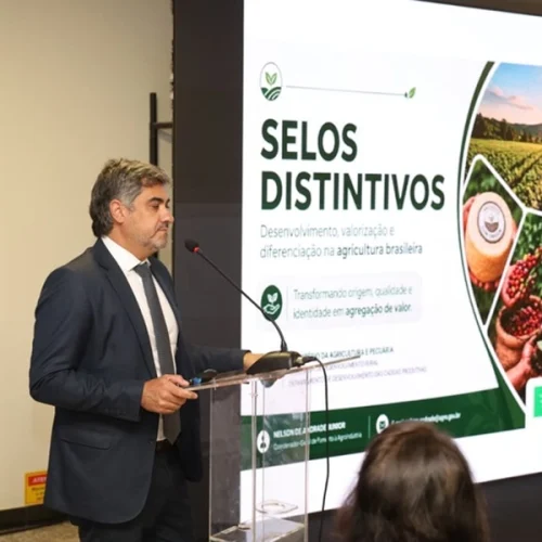 Mapa destaca papel dos selos distintivos na valorização da produção rural durante a Feira Brasil na Mesa
