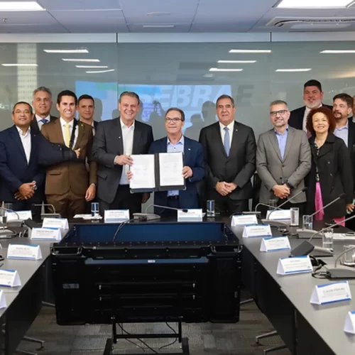 Mapa e Sebrae firmam Acordo de Cooperação Técnica para o fortalecimento do Sisbi-POA e Selo Arte