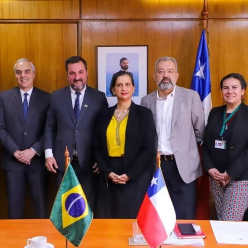 Mapa encerra missão na Colômbia e no Chile com abertura de mercado colombiano para farinha de sangue bovino