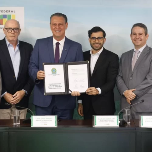 Mapa fortalece ações de defesa agropecuária