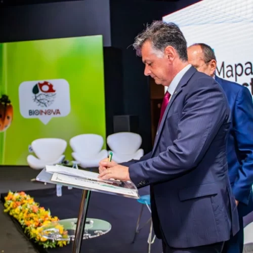 Mapa institui programa de inovação aberta na agropecuária