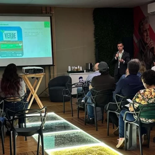 Mapa participa da Agrishow e destaca estratégias de internacionalização do agro brasileiro