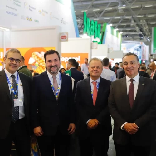 Mapa participa da Anuga 2025 na Alemanha e visita fazenda modelo voltada à inovação agrícola