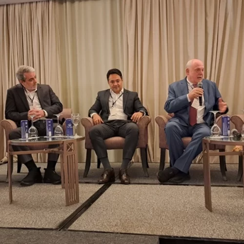 Mapa participa de evento com instituições parceiras do Caminho Verde Brasil