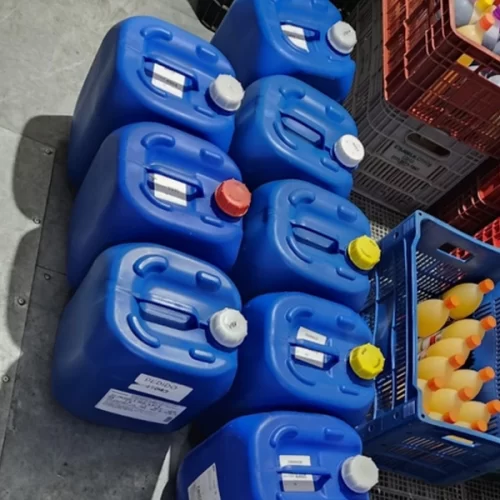 Mapa participa de força-tarefa que interdita indústria irregular de bebidas em Porto Alegre