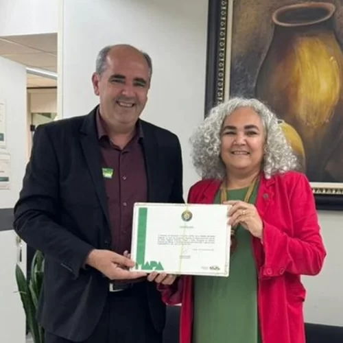 Mapa reconhece Irineópolis como município catarinense integrado ao Sisbi-POA