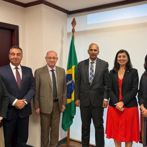 Mapa reforça cooperação técnica com a Costa Rica e avança em facilitação do comércio com e-Phyto e agendamento de auditoria sanitária