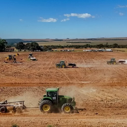 Brasil avança na recuperação e no mapeamento de solos