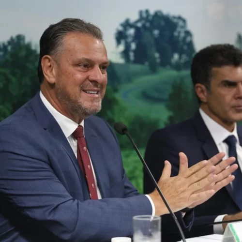 Ministro Fávaro e governador Helder Barbalho dialogam sobre pautas estratégicas para agro paraense