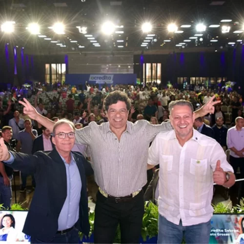 Ministro Fávaro lança Programa Acredita Sebrae em Mato Grosso para fortalecer empreendedorismo