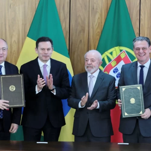 Ministros da Agricultura do Brasil e de Portugal assinam Memorando de Entendimento para a promoção e cooperação do vinho e produtos vitivinícolas