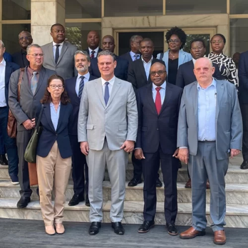 Missão do Agro brasileiro em Angola conhece oportunidades de produção no país