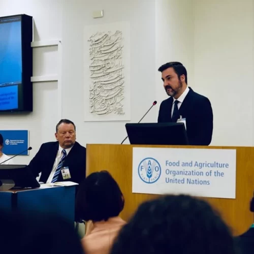 Missão do Brasil à Itália reúne agenda intensa na FAO e celebra o protagonismo do café brasileiro