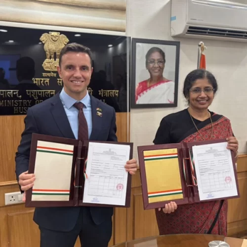 Missão do governo brasileiro à Índia resulta na abertura de dois novos mercados para exportações do agro