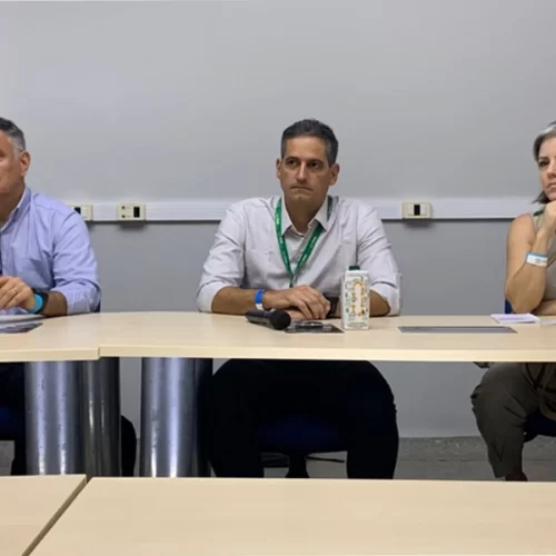 Na AgriZone, Mapa destaca soluções de baixo carbono para reduzir emissões na pecuária de corte