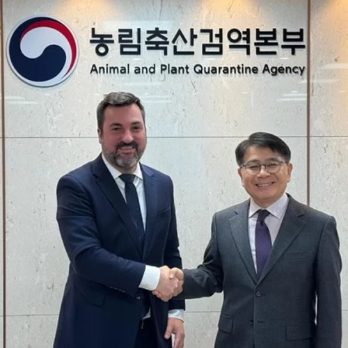 Na Coreia do Sul, reunião técnica consolida compromissos para auditorias, habilitações e abertura de mercado para produtos brasileiros