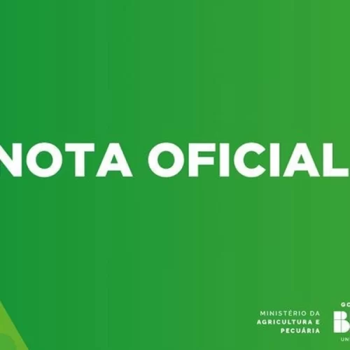 Atualização sobre a suspensão de exportações em razão da gripe aviária