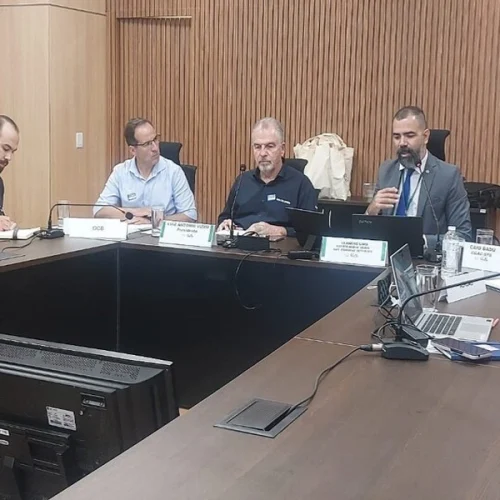 Gerente da Indústrias Colombo assume presidência da nova Câmara Setorial do Amendoim