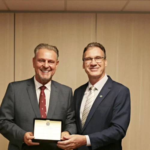 Novas instalações da STI reforçam transformação digital no Ministério da Agricultura e Pecuária