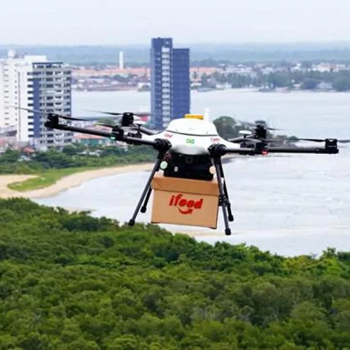 Novas regras para operação de drones prometem destravar burocracia e desenvolver setores estratégicos